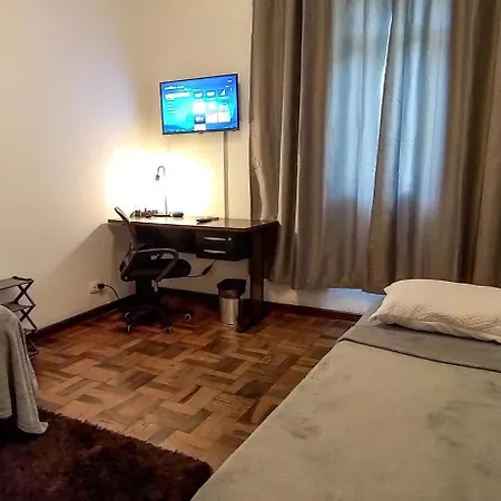 Quarto Da Fe, Central, Perto De Tudo O Que Voce Precisa! Curitiba Exterior photo