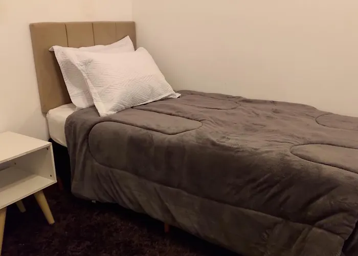Quarto Da Fe, Central, Perto De Tudo O Que Voce Precisa!
