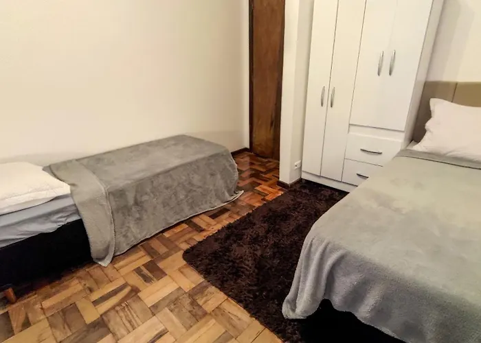 Quarto Da Fe, Central, Perto De Tudo O Que Voce Precisa!