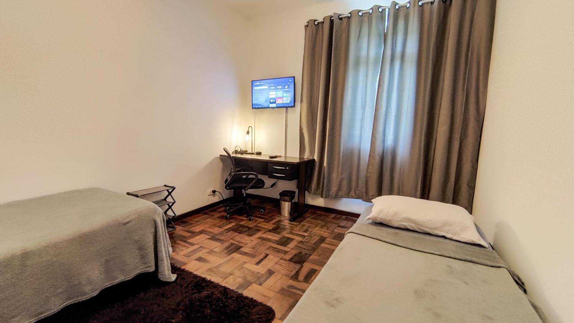 Homestay Da Fe, Central, Perto De O Que Voce Precisa! *